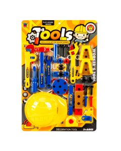 Accesorio plástico construcción +3a
