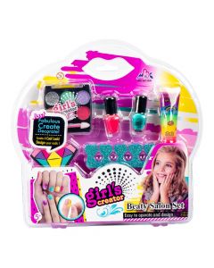 Set accesorios manicure 5pzas