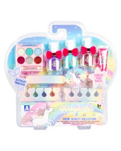 Accesorio para unas maquillaje magical 8pzas +3a