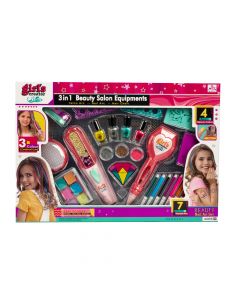 Accesorio beauty salón 3en1 +6a
