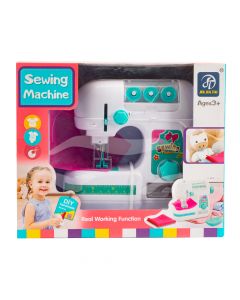 Maquina plástica para coser +3a