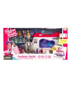 Yate plástico Fashion yacht travel