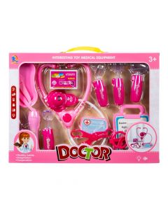Set de accesorios para doctor