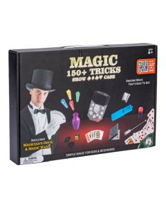 Set de magia con accesorios
