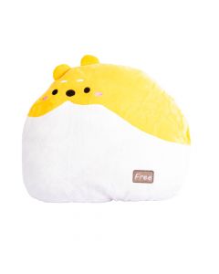 Almohadón afelpado tiburon gato 45cm