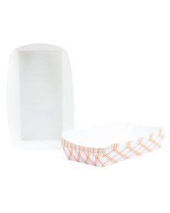 Caja cartón rectangular 8und