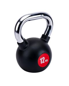 Pesa rusa metal lisa 12kg 
