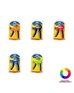 Ejercitador ajustable para mano