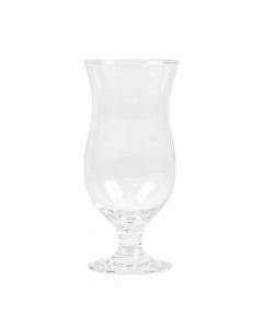 Copa vidrio lisa 415ml transparente