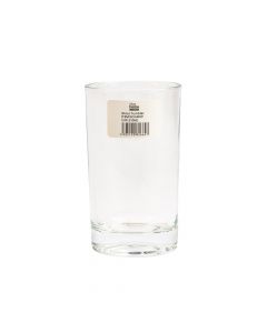 Vaso vidrio 210ml 