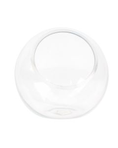 Pecera vidrio 20x19cm