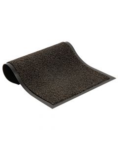 Alfombra entrada afelpado hule 60x40cm