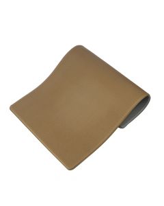 Alfombra cocina plástica con relieve 75x44cm gris café