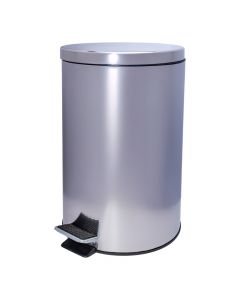 Basurero acero inoxidable 20L