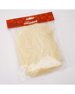 Césped decorativo 20g beige