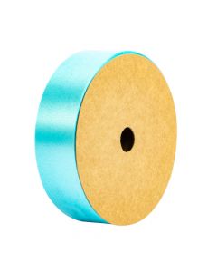 Cinta plastica lisa 30mm 50yd menta