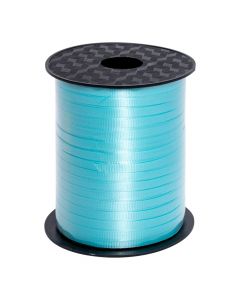 Cinta curling turquesa