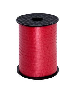 Cinta curling verde rojo