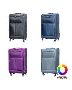 Maleta tela 28 pulgadas
