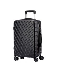 Maleta negra 28 pulgadas