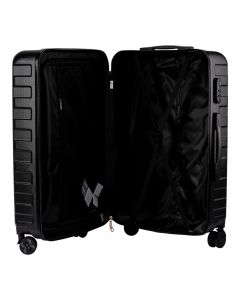 Maleta negra 24 pulgadas