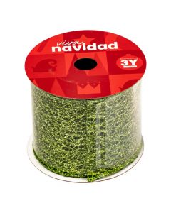 Cinta verde limón