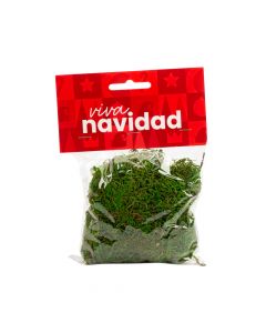Césped artificial 18x15x2.5cm 30g verde