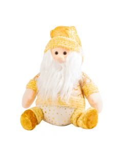 Peluche navideño santa 32cm