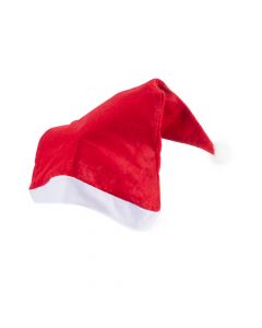 Gorro navideño liso 