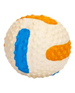 Bola con sonido para mascota