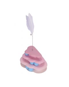 Juguete para mascotas con accesorios