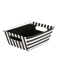Caja cartón estampado