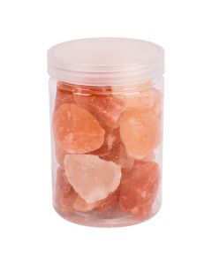 Piedra decorativa 500g peach