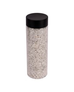 Piedra decorativa 1000g blanco