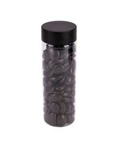 Piedra decorativa 1000g negro