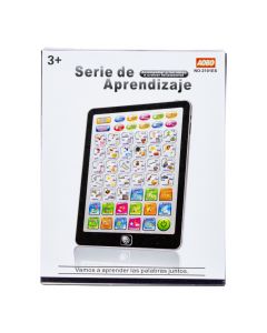 Tablet aprendizaje bilingüe
