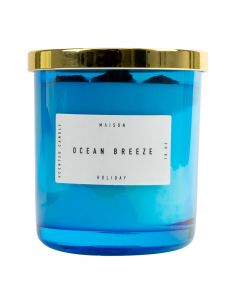 Candela aromática ocean breeze 10oz