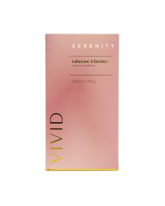 Difusor vidrio con accesorios 200ml