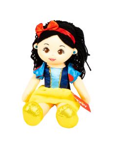 Muñeca princesa blanca nieves