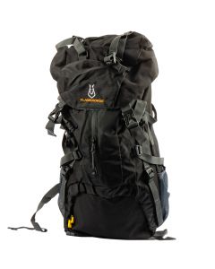 Bolso viaje con bordado flamehorse 60l surtido
