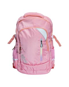 Salveque estampado color rosado