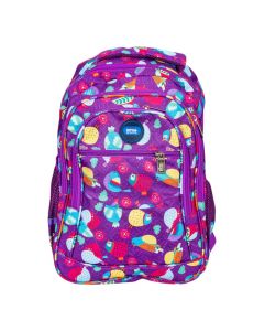 Salveque estampado multicolor