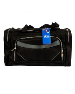 Bolso tela 20pulg bicolor