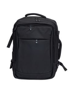 Salveque negro con textura