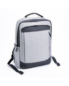 Salveque bicolor gris-negro