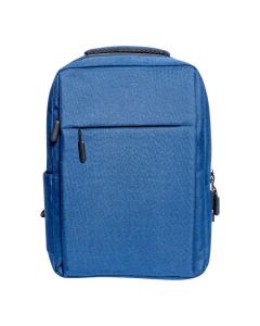 Salveque azul y negro