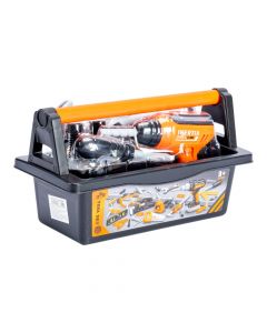 Caja herramientas para niños