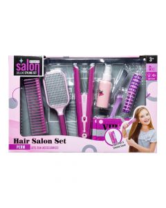 Set accesorios salón deluxe