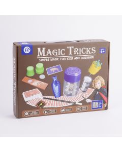 Accesorios juego magia  +6a surtido