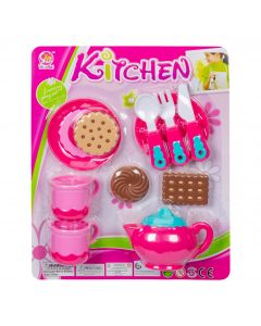 Set accesorios cocina niños